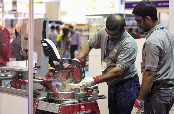 Welding competition and additive manufacturing conference among new features lined up for Hardware + Tools Middle East 2019