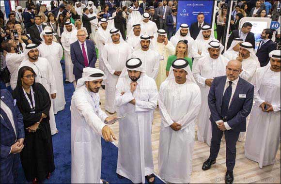 His Highness Sheikh Ahmed bin Mohammed bin Rashid Al Maktoum opens 2019 edition of Arabian Travel Market