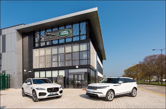 On the Money: Earn as You Drive With Jaguar Land Rover