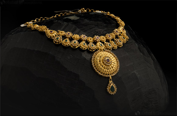 Pure Gold Jewellers launches new 22karat gold jewellery collection for Akshaya Tritiya