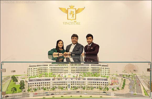 Vincitore Realty launches Dh375 m Benessere that is set to change real estate in Dubai – in line with UAE's Happiness Vision