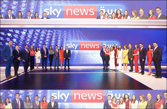 Sky News Arabia announces special line up of programming and events to mark the Holy Month of Ramadan