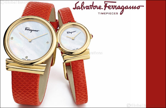 Salvatore Ferragamo Timepieces - Spring/Summer 2019 Collection'