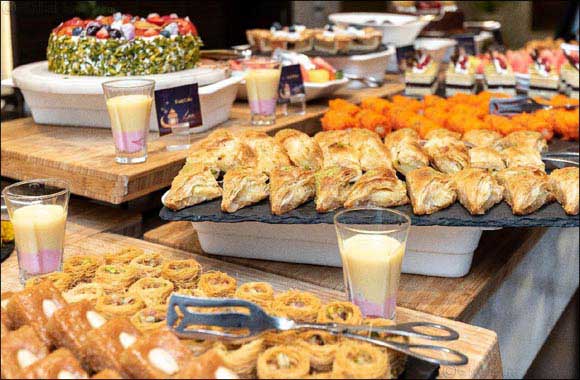 Irresistible Flavors of Ramadan at Jannah Burj Al Sarab