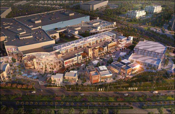 Al-Futtaim announces 22,000 sqm expansion to Cairo Festival City Mall