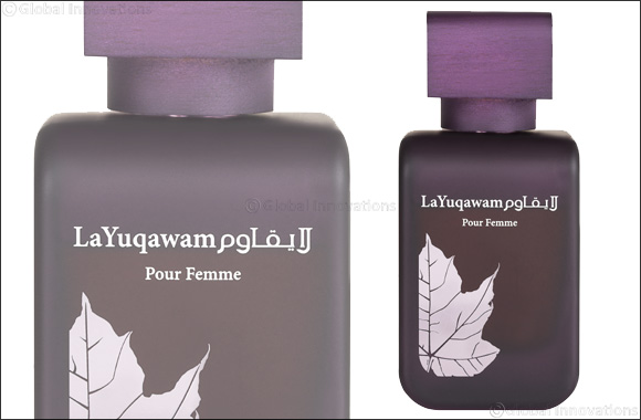 Discover the irresistible La Yuqawam Pour Femme Fragrance