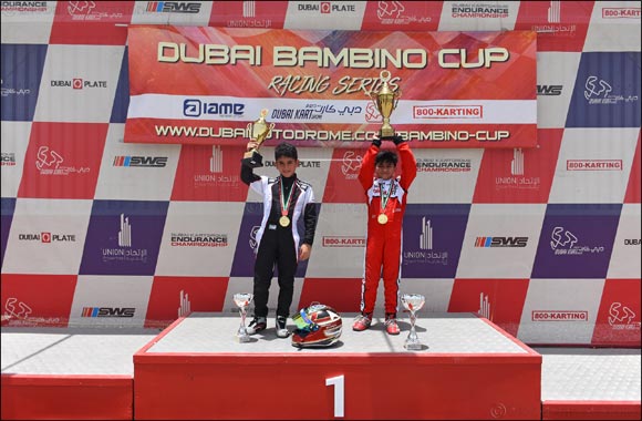 Kunimal Crowned 2018-2019 Dubai Bambino Cup Champion