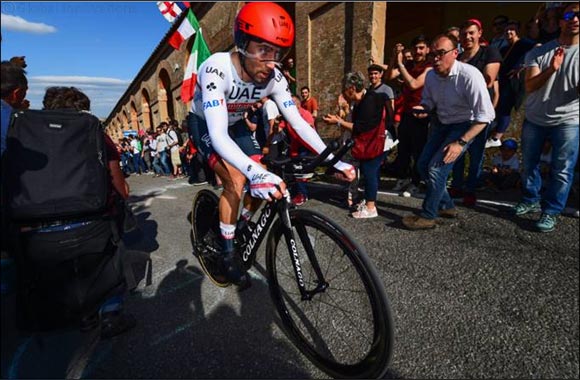 Ulissi Kick-starts Uae Team Emirates' Pursuit of Giro Glory