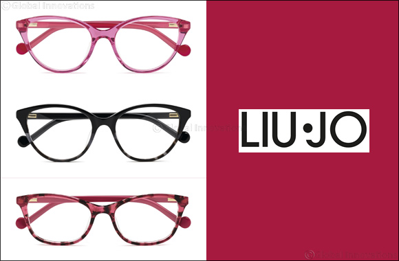 LIU JO Eyewear Presents the New Girl's Collection