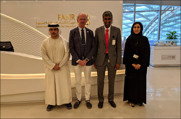 FANR commemorates International Internal Audit Awareness month