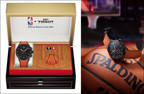 Tissot Chrono XL NBA Collector'