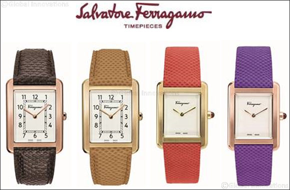 Salvatore Ferragamo Timepieces – Spring/Summer 2019 Collection'