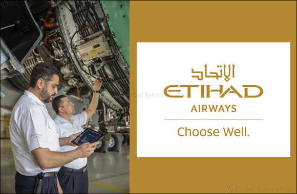 Etihad Airways Adopts New Boeing Toolbox Mobile Library to Enhance Maintenance Performance