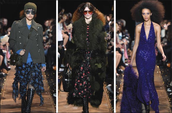 Michael Kors Collection Fall 2019