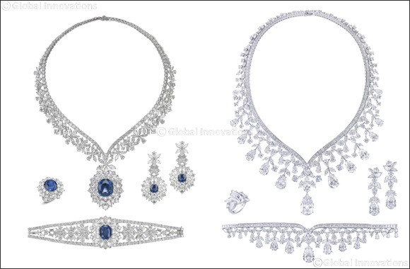 MOUAWAD: Wedding Sets 2019