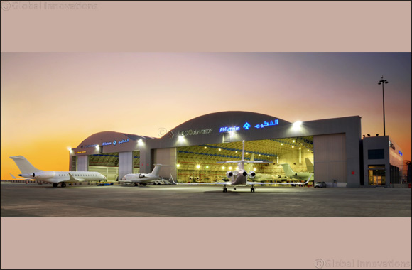 DC Aviation Al-Futtaim receives IS-BAH accreditation for its Ground Handling operations