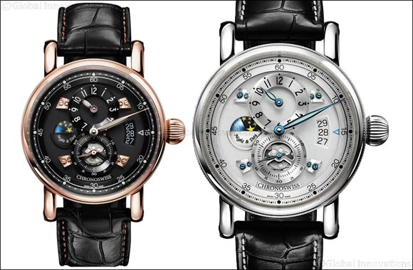 Chronoswiss Flying Regulator Night and Day Limited Edition
