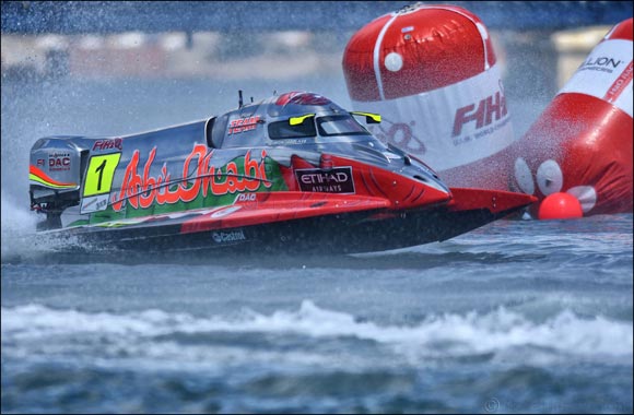 Torrente Leads From Start to Finish to Win Grand Prix of Portugal