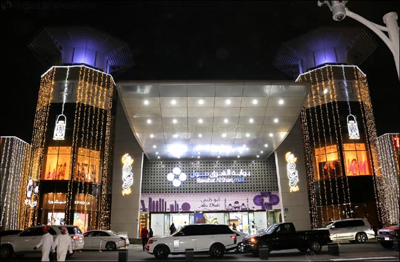Bawabat Al Sharq Mall takes visitors back in time with Ramadan Zaman