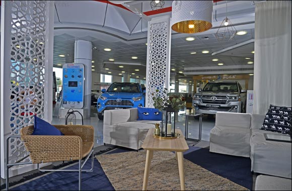 This Ramadan, experience IKEA at Al-Futtaim Toyota