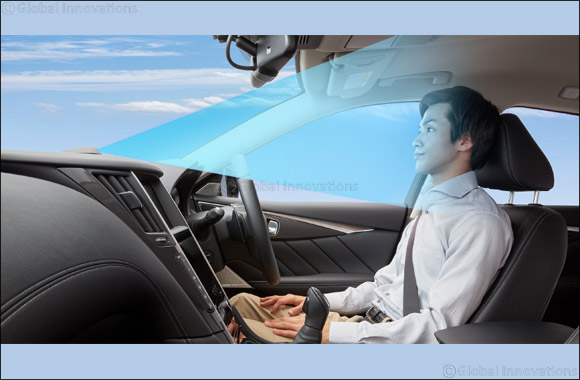 Nissan to equip new Skyline with world's first next-gen driver assistance system