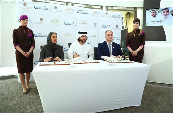 Ministry of Community Development, Etihad Airways And Abu Dhabi Airports Provide Senior Emiratis With Exclusive Benefits