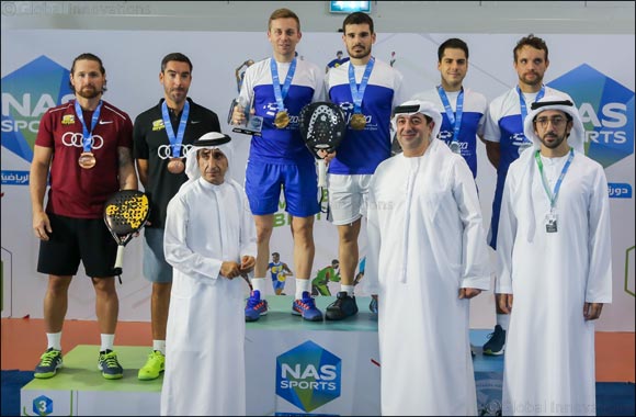 Dubai Municipality down Public Prosecution to retain NAS Wheelchair Basketball title