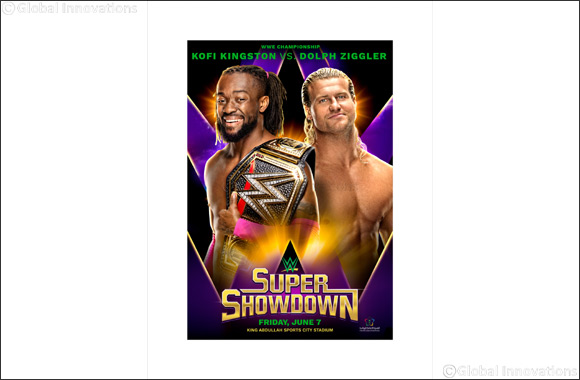 WWE Champion Kofi Kingston vs. Dolph Ziegler match announced