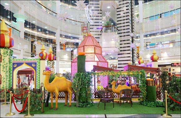 Ramadan & Eid celebrations across Abu Dhabi & Al Ain Malls