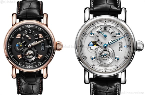 The New Flying Regulator Night and Day Limited Edition'