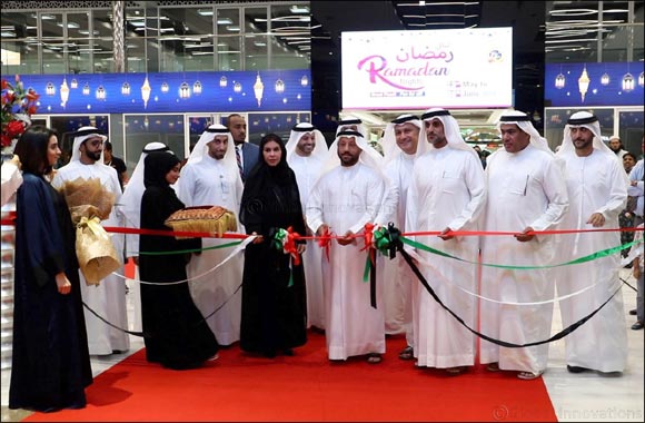 Abdallah Sultan Al Owais inaugurates Ramadan Nights 2019 at Expo Centre Sharjah