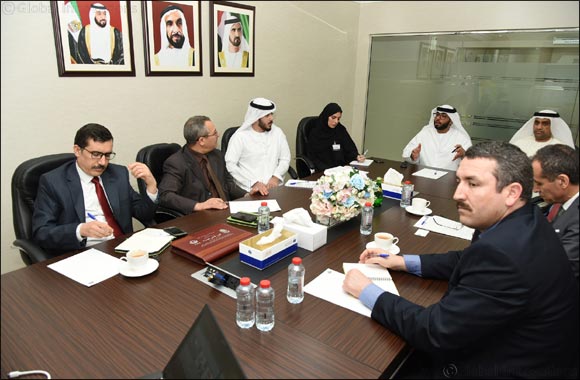 Algerian delegation visits Dubai Customs for more cooperation