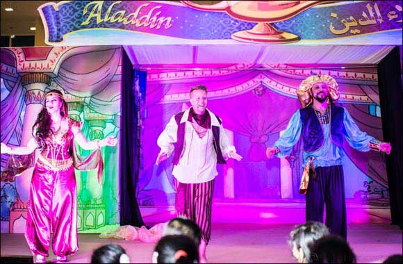 Celebrate Eid Al Fitr with Ibn Battuta Mall's Aladdin-themed festivities
