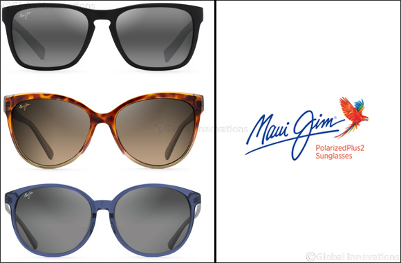 The perfect summer accessory: Maui Jim PolarizedPlus2® Sunglasses' top summer picks