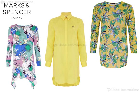 Marks & Spencer unveils its award-winning Modest collection for Summer