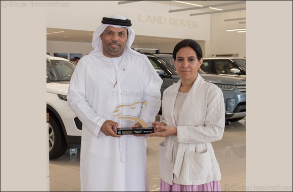 Dubai Camel Racing Club Honours Al Tayer Motors'