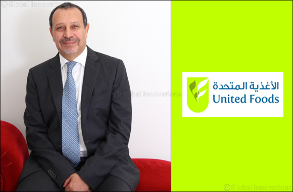 Fethi Khiari, CEO of United Foods Joins Emirates Refreshments Board of Directors