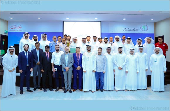 DLD launches first Ramadan football tournament for its sectors