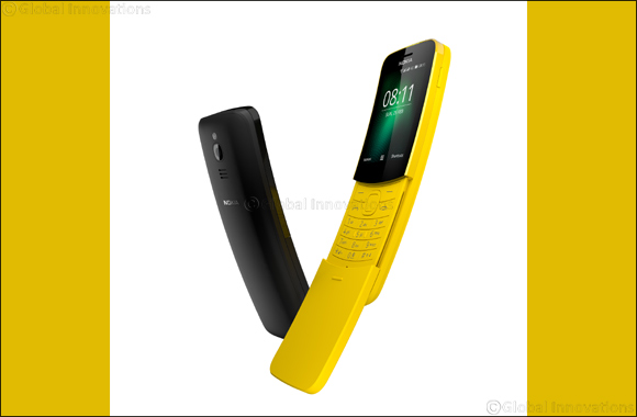 Nokia 8110 Welcomes WhatsApp to the Store in the UAE