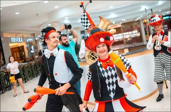 Celebrate Eid Al Fitr at Majid Al Futtaim malls in the UAE with big offers, cash prizes, and live entertainment