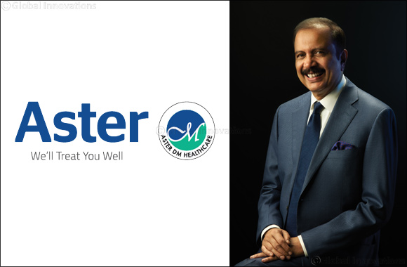 Long-term visa granted to Dr. Azad Moopen & wife
