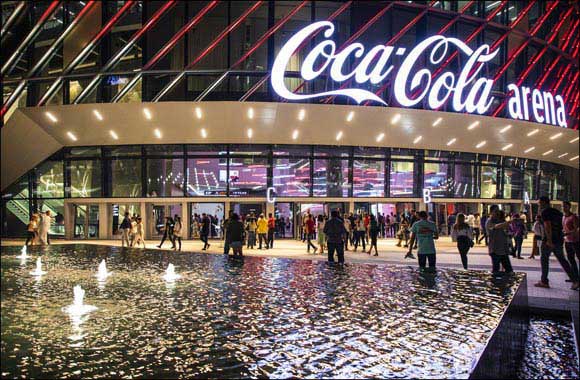 Historic Opening of Coca-cola Arena Gets the Seal of Approval From Thousands of Fans