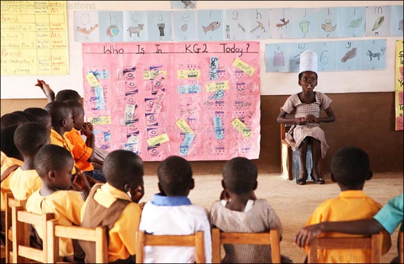 Dubai Cares supports 3-year teacher training program in Ghana to boost early childhood education