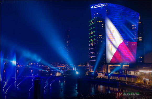 Dubai Festival City Mall Celebrates Philippines Independence Day for the First Time