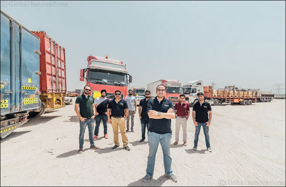 Trukkin raises $3.5 million becoming the leading truck aggregator in the GCC