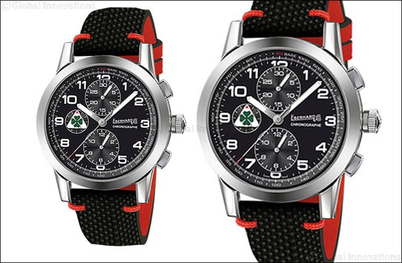 Eberhard & Co. Alfa Romeo Limited Edition