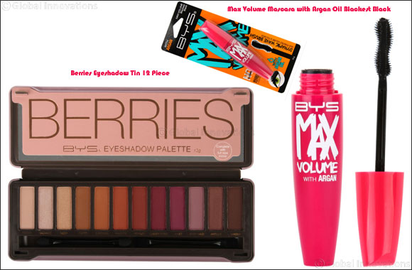 BYS COSMETICS Now in UAE