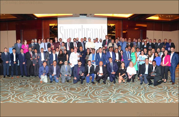 Superbrands to Recognise and Honour 43 Brands in the UAE at Annual Tribute Event'