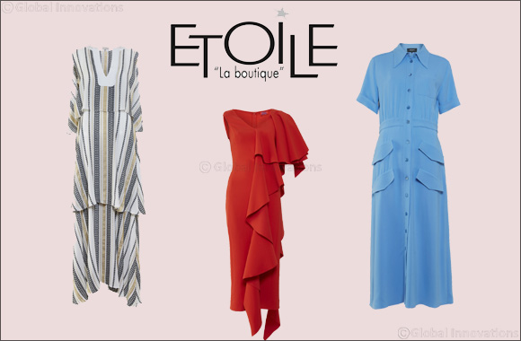 The SS19 Exclusive Edit From  Etoile “La Boutique''