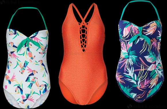 Introducing the Swim and Beachwear Summer Collection from Marks & Spencer